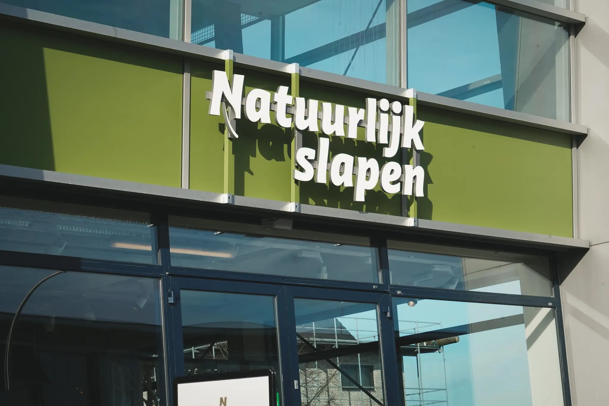 Natuurlijk Slapen